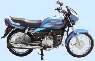 Super splendor hero discount honda old model